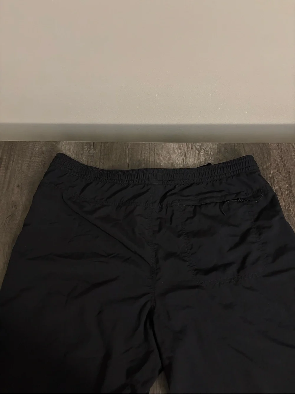 The North Face Men's Black Drawstring Shorts